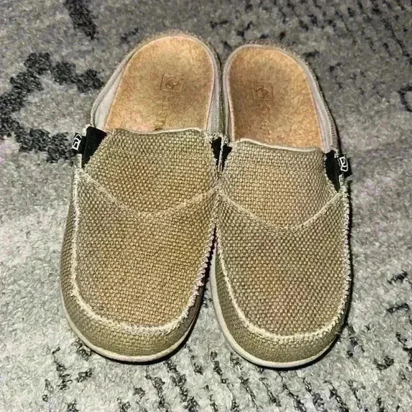 Spenco Women's Siesta Tan Slide Sz 6 - Picture 2 of 5